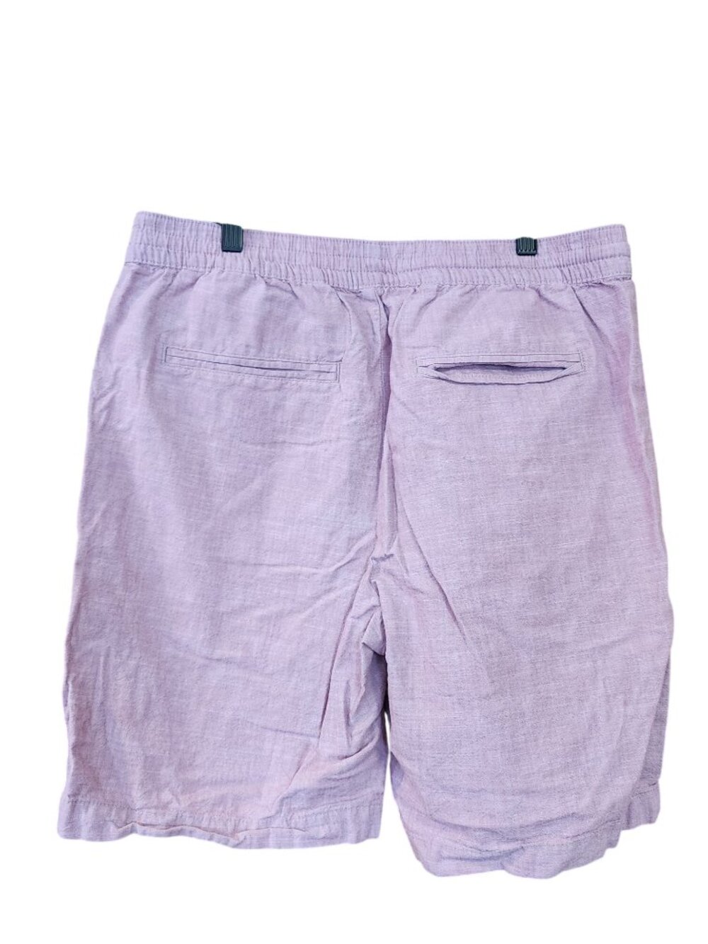 Banana Republic Pull On Flat Front Shorts Mens Size M - Picture 2 of 3